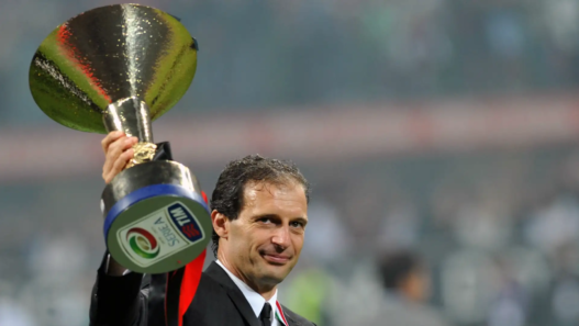 Milan fecha retorno de Massimiliano Allegri após 11 anos