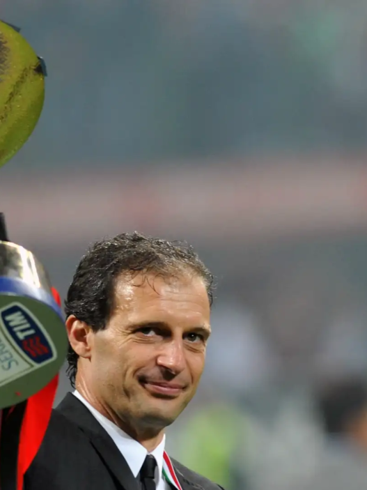 Milan fecha retorno de Massimiliano Allegri após 11 anos