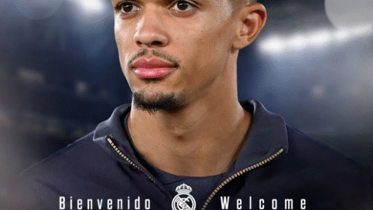 Trent Alexander-Arnold é oficialmente anunciado como reforço do Real Madrid