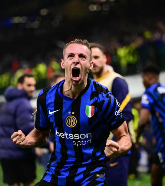Inter vence o Barcelona na prorrogação e está na final da Champions League
