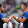 Alex Telles revela mensagem por Cristiano Ronaldo no Botafogo