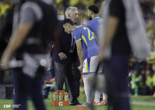 Ancelotti elogia sistema defensivo do Brasil e analisa diferenças América e Europa