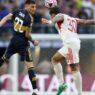 Benfica busca empate com o Boca Juniors em grande jogo