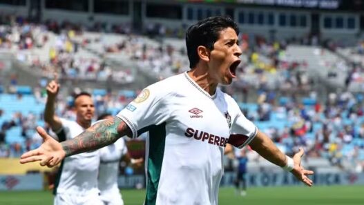Fluminense faz grande jogo, vence a Inter e chega nas quartas do Mundial
