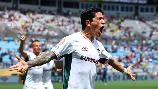 Fluminense faz grande jogo, vence a Inter e chega nas quartas do Mundial