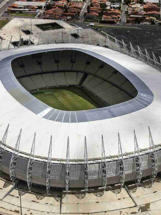 Fortaleza x Santos: onde assistir e escalações