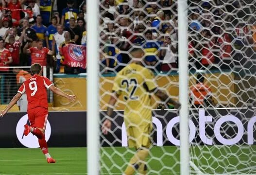 Kane decide e Bayern carimba vaga nas oitavas, já Benfica faz sua parte e goleia: veja o resumo