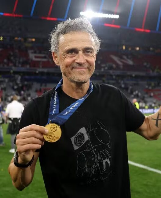 Luis Henrique afirma que PSG buscará título do mundial