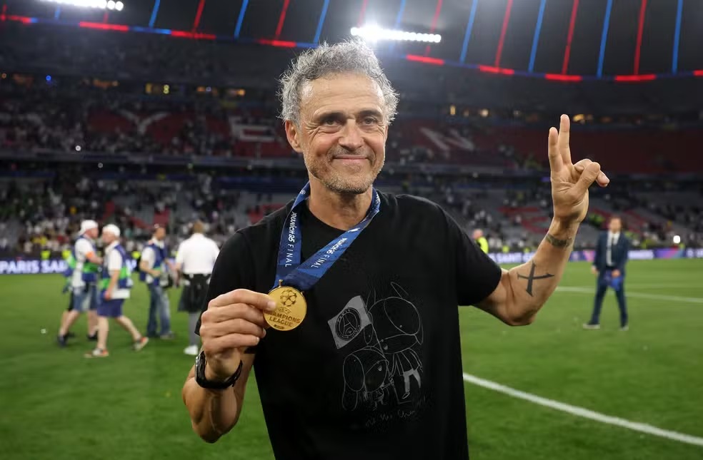 Luis Henrique afirma que PSG buscará título do mundial