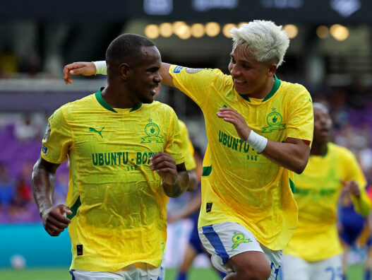 Mamelodi Sundowns vence e lidera grupo do Fluminense
