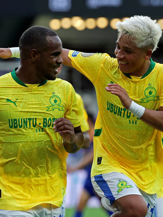 Mamelodi Sundowns vence e lidera grupo do Fluminense