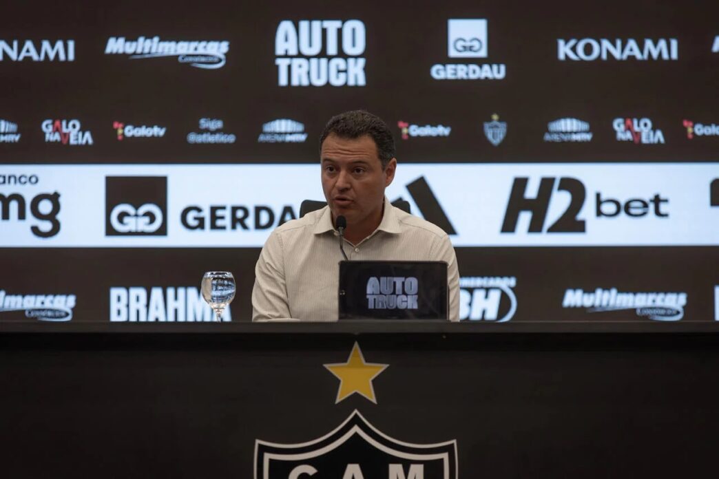 Atlético discorda de relatório e explica dívida