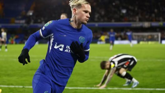 Jogador do Chelsea é acusado de violar regras antidoping