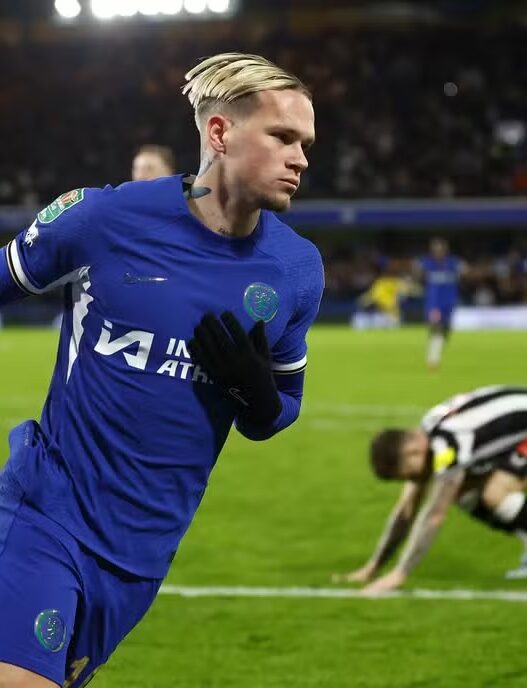 Jogador do Chelsea é acusado de violar regras antidoping