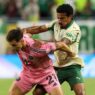 Palmeiras sofre, mas garante primeiro lugar do Grupo A