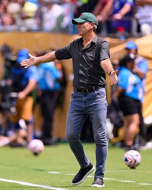 Renato Gaúcho afirma após classificação do Fluminense:  "O que eu mais entendo é de parte tática"
