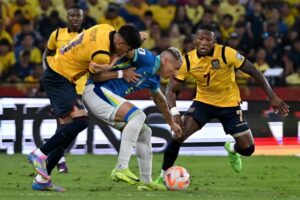 Richarlison relembra bagunça na Seleção e celebra parceria com Ancelotti