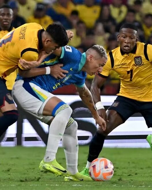 Richarlison relembra bagunça na Seleção e celebra parceria com Ancelotti