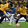 Richarlison relembra bagunça na Seleção e celebra parceria com Ancelotti