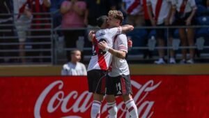 Sem sustos, River Plate vence e abre vantagem em seu grupo