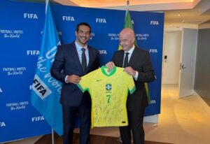 Brasil avisa à Fifa interesse do país em sediar a Copa do Mundo de Clubes em 2029
