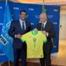 Brasil avisa à Fifa interesse do país em sediar a Copa do Mundo de Clubes em 2029