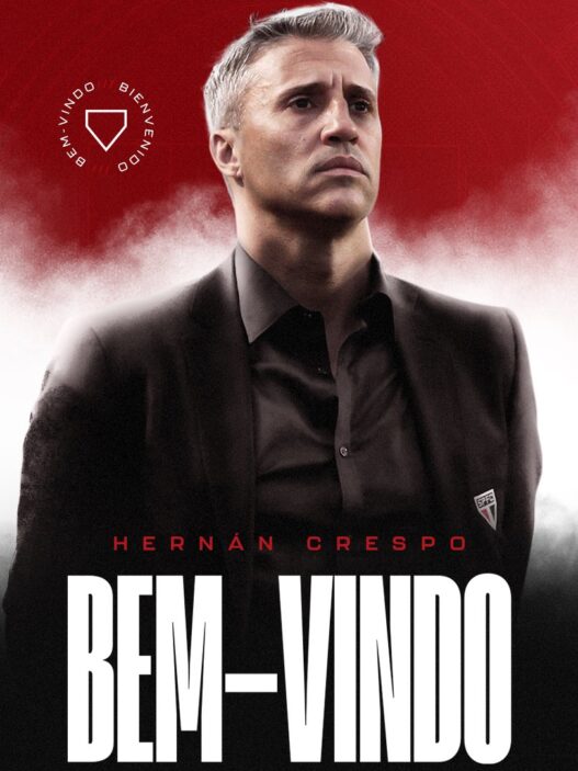 São Paulo anuncia retorno de Crespo