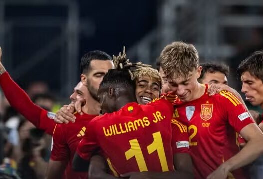 Em jogão, Espanha despacha a França e fará a final na Liga das Nações