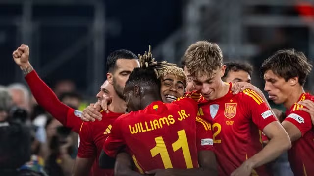 Em jogão, Espanha despacha a França e fará a final na Liga das Nações