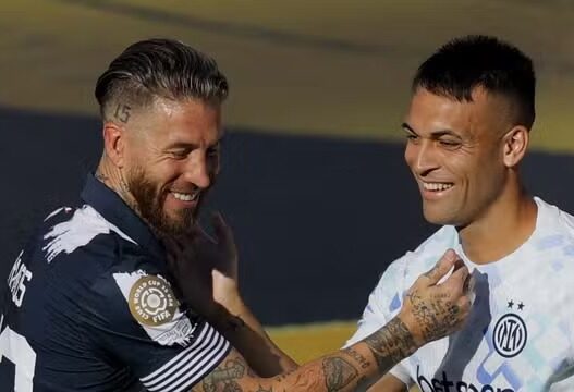 Sergio Ramos e Lautaro brilham, mas Monterrey e Inter empatam