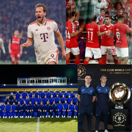 Guia do Grupo C – Copa do Mundo de Clubes 2025