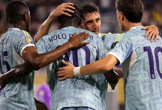 Juventus goleia e RB vence jogo demorado; veja resumo