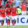 Di Maria brilha, Benfica vence e sonha com classificação