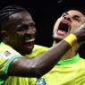 Vini Jr decide, Brasil vence o Paraguai e garante vaga na Copa de 2026