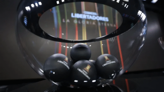 Libertadores define oitavas nesta segunda; Brasil tem seis representantes no sorteio