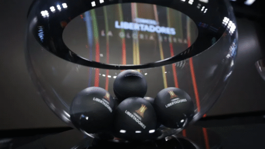 Libertadores define oitavas nesta segunda; Brasil tem seis representantes no sorteio
