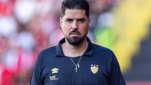 Sport demite António Oliveira após apenas quatro jogos na Série A