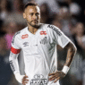 Neymar acerta renovação com o Santos até dezembro