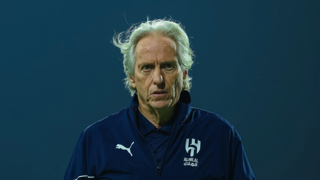 Jorge Jesus é cotado para assumir o comando do Al-Nassr