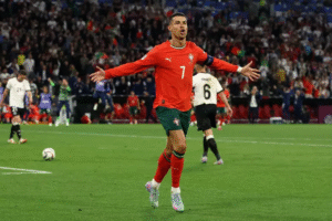 Portugal vence a Alemanha e avança à final da Nations League após 25 anos de jejum