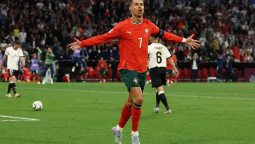 Portugal vence a Alemanha e avança à final da Nations League após 25 anos de jejum