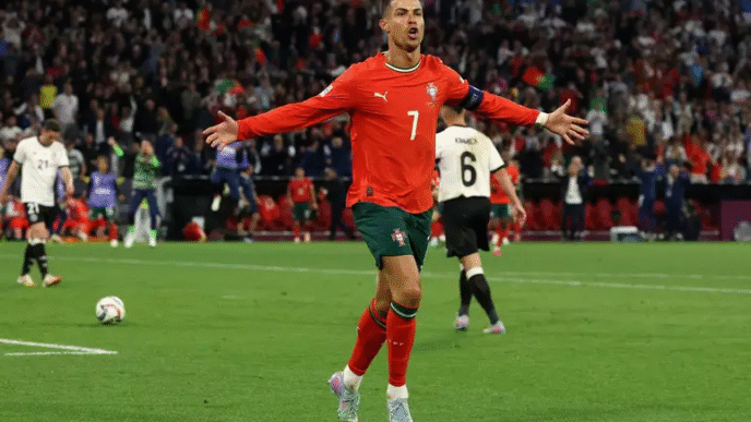 Portugal vence a Alemanha e avança à final da Nations League após 25 anos de jejum