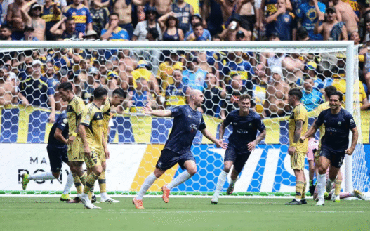 Auckland City volta para casa após Mundial com prêmio milionário, mas com incerteza sobre destino do valor