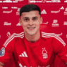 Palmeiras avança em negociações por Ramón Sosa, meia do Nottingham