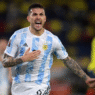 Paredes fica perto de voltar ao Boca Juniors