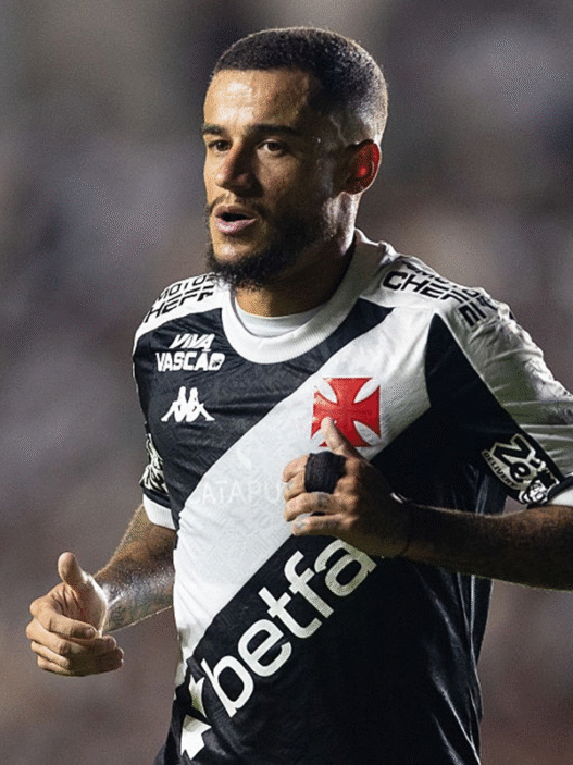 Philippe Coutinho rescinde com Aston Villa e encaminha permanência definitiva no Vasco