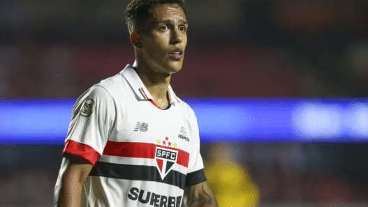 Igor Vinícius se despede do São Paulo e será anunciado pelo Santos