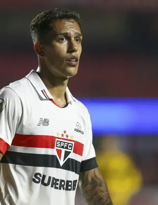Igor Vinícius se despede do São Paulo e será anunciado pelo Santos