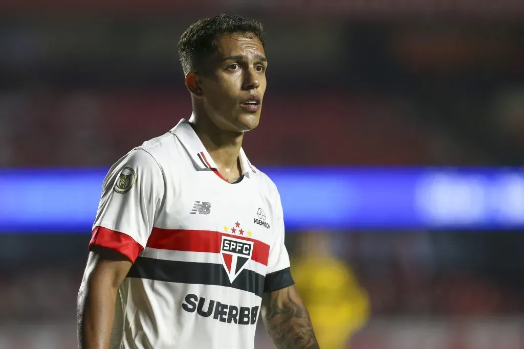 Igor Vinícius se despede do São Paulo e será anunciado pelo Santos