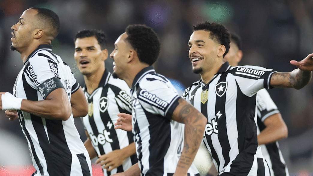 Botafogo vence Ceará em jogo emocionante e se despede da torcida antes do Mundial de Clubes